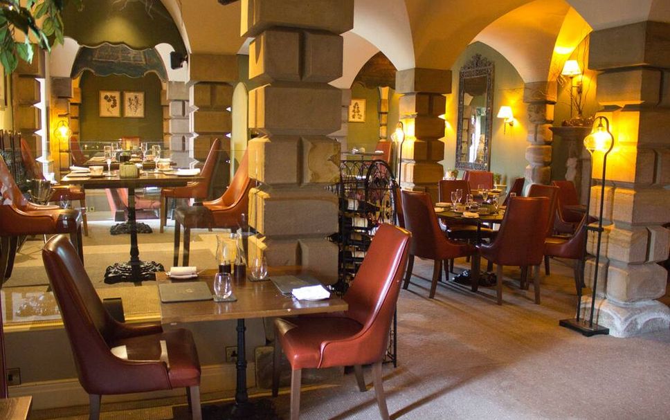 Restaurang Foto