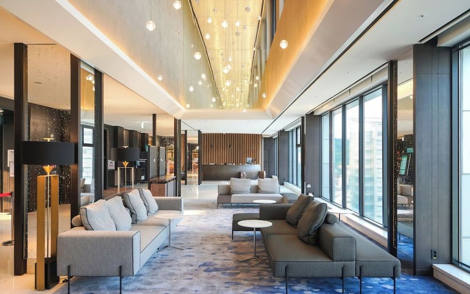 Lobby Foto