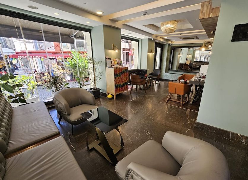 Lobby Foto
