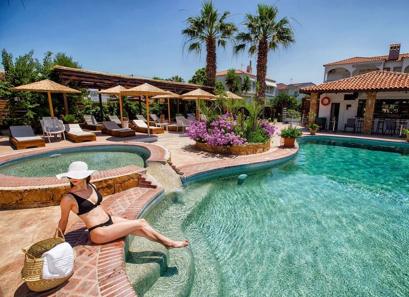 Pool Foto