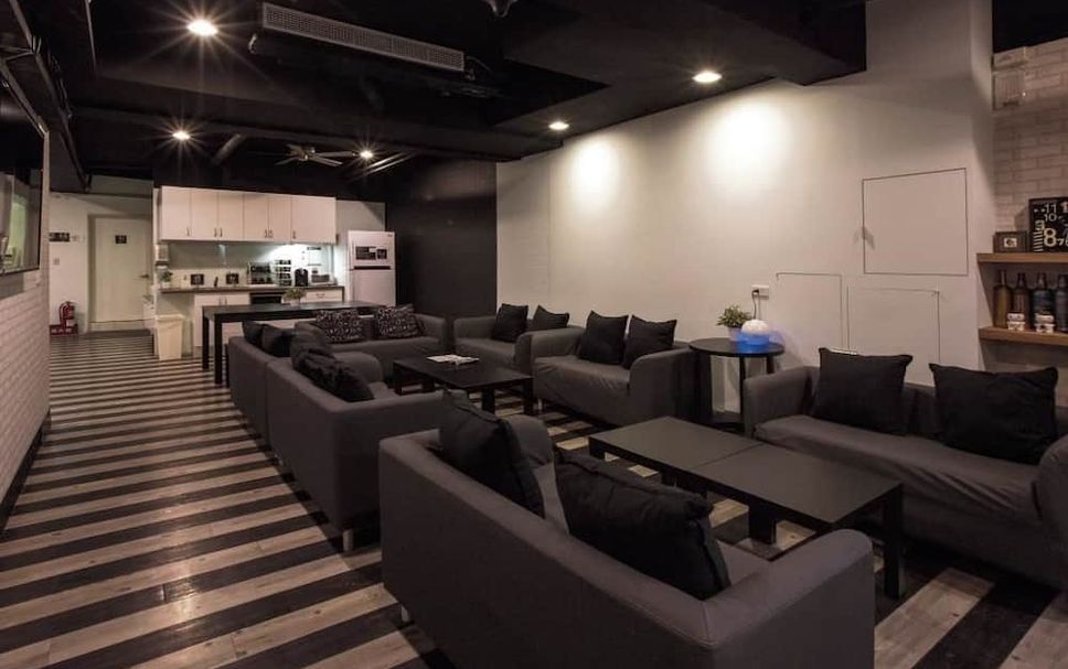 Lounge Foto