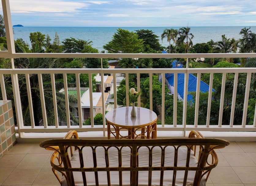 Balkong Foto