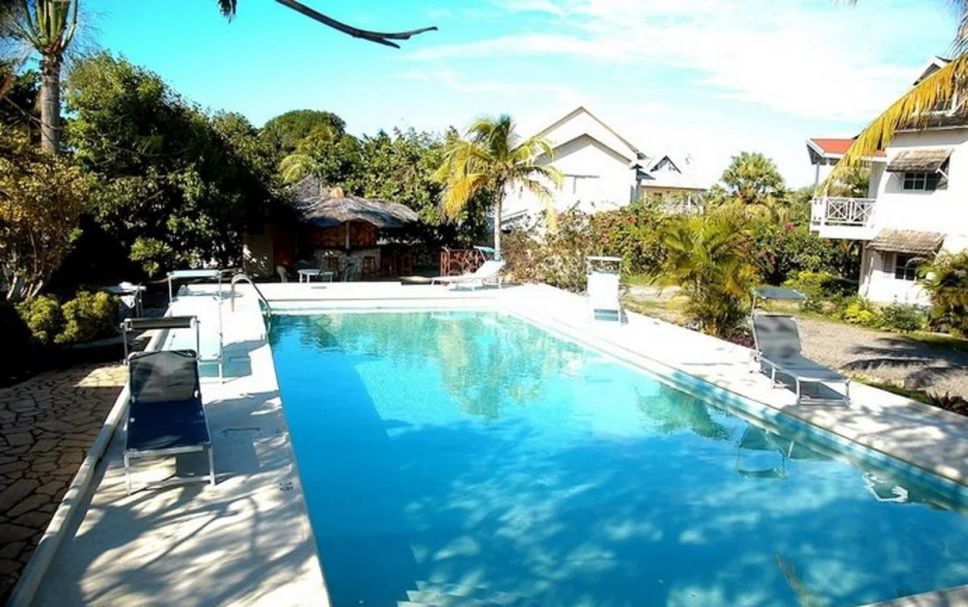 Pool Foto
