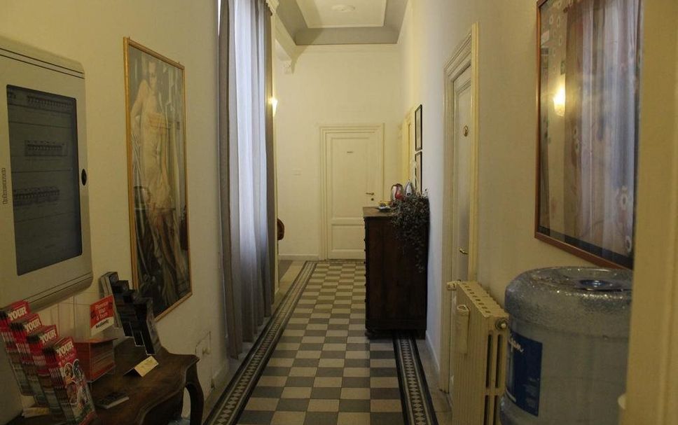 Hall Foto