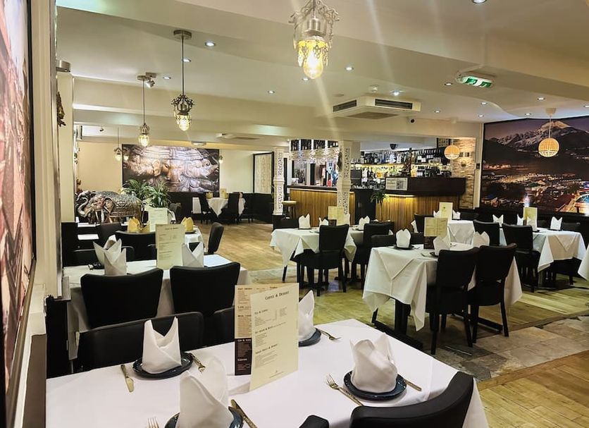 Restaurang Foto