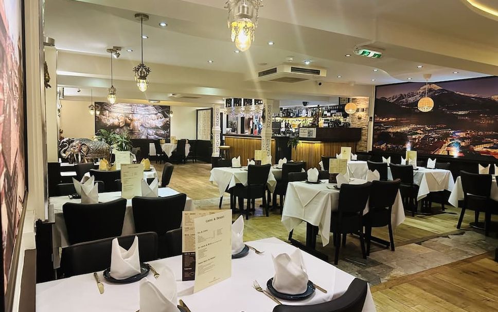Restaurang Foto