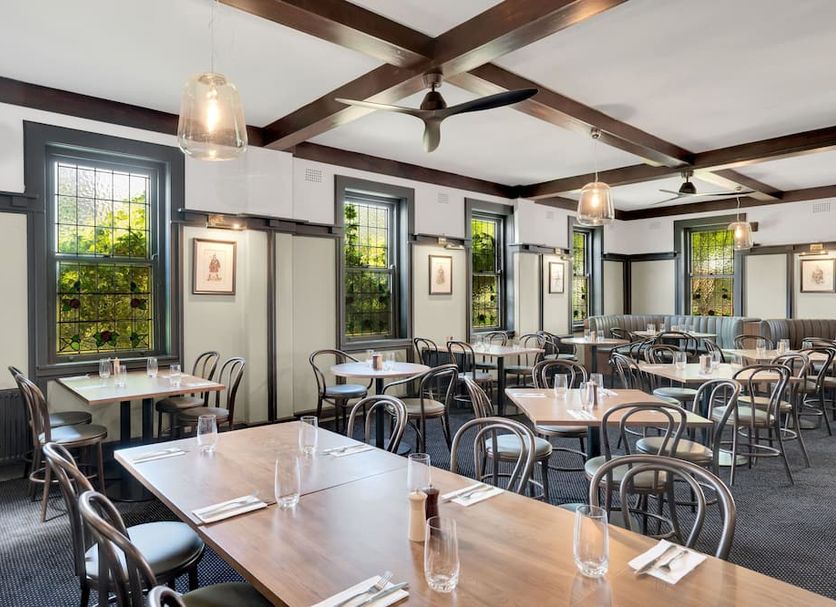 Restaurang Foto