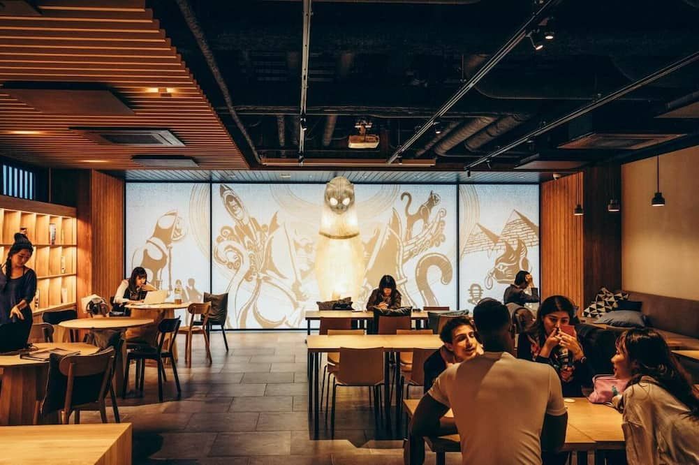 Restaurang