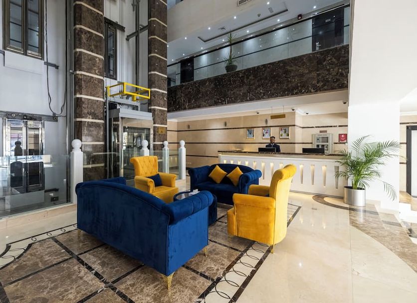 Lobby Foto