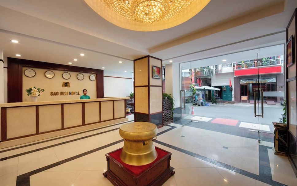 Lobby Foto