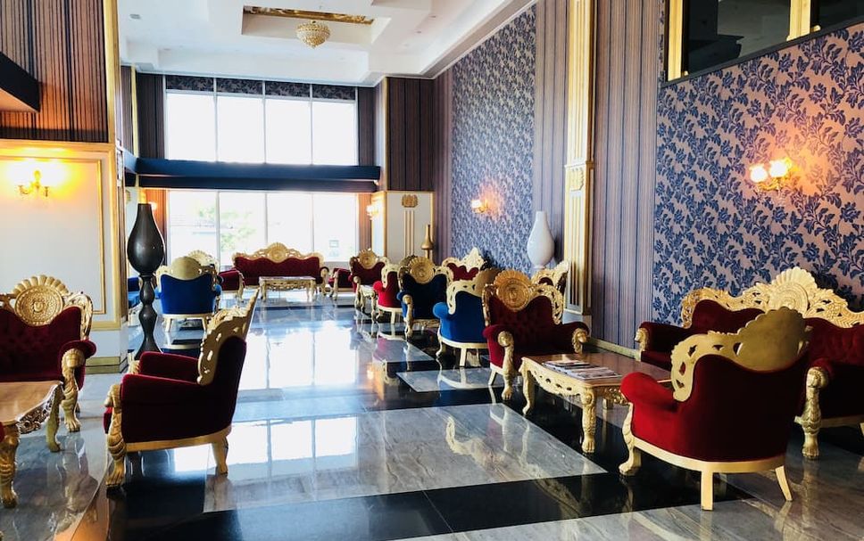 Lounge Foto