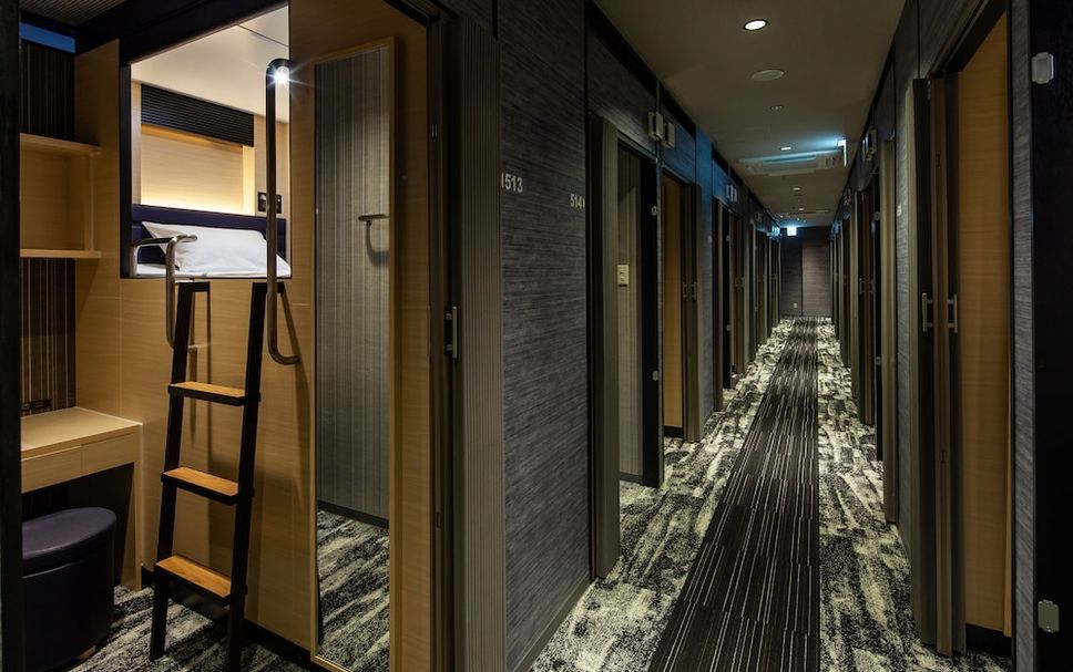 Hall Foto