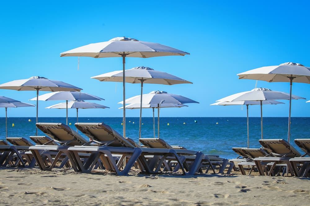 Strand Foto