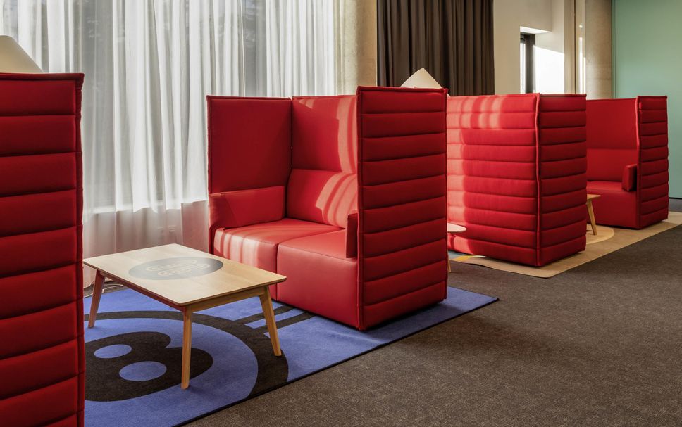 Lounge Foto