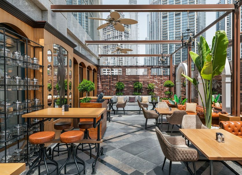 Restaurang Foto