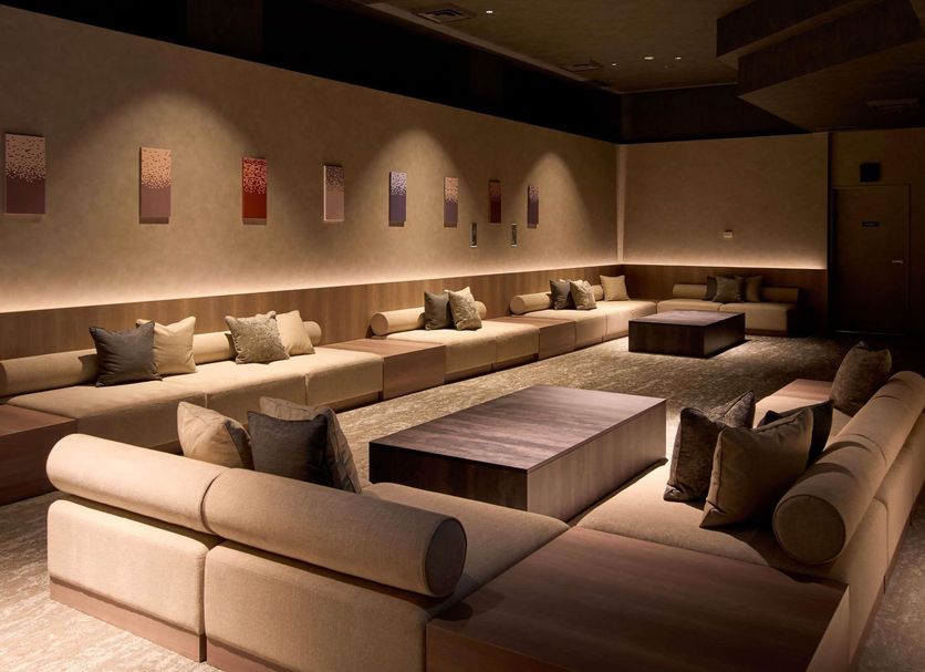 Lounge Foto