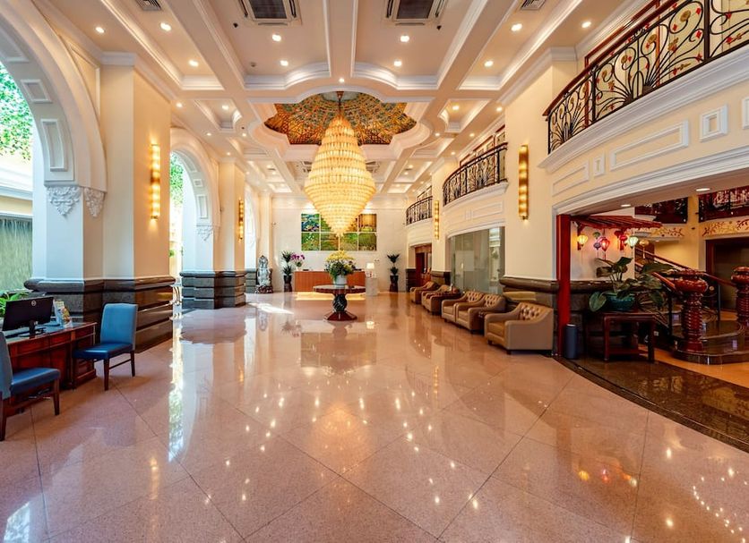 Lobby Foto