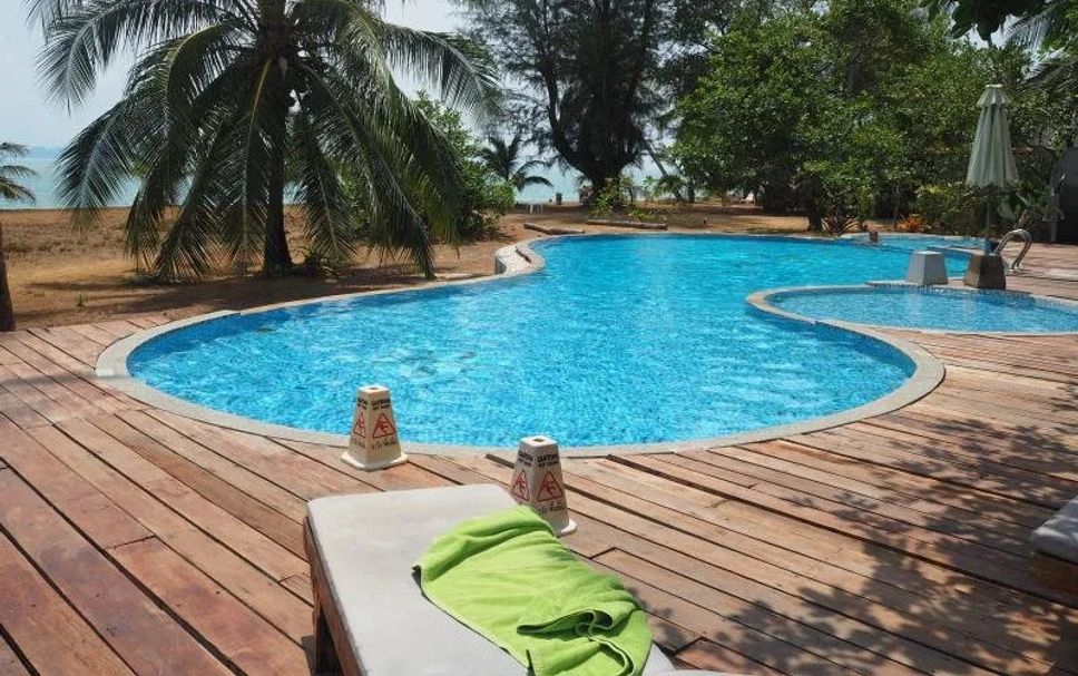 Pool Foto