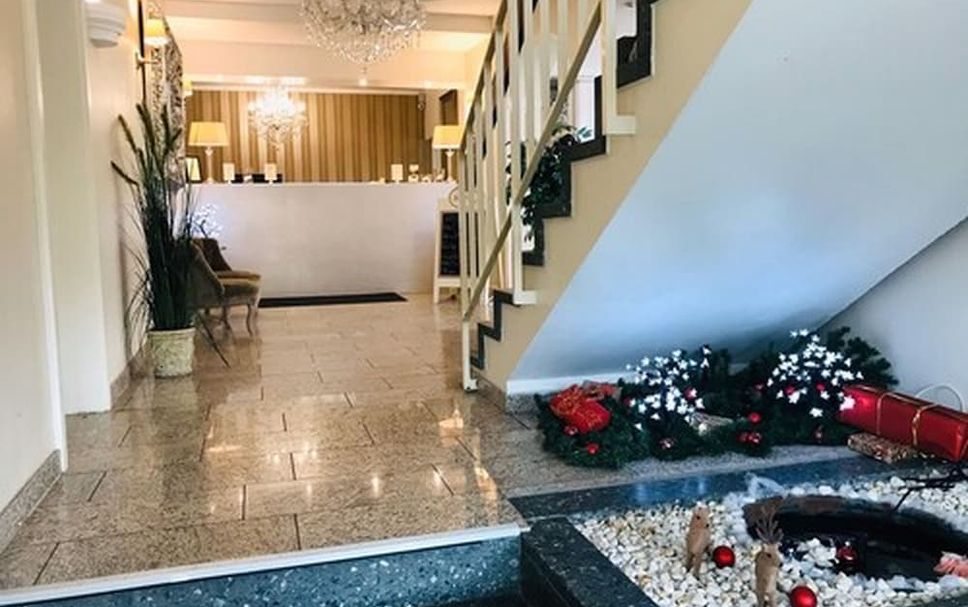 Reception Foto