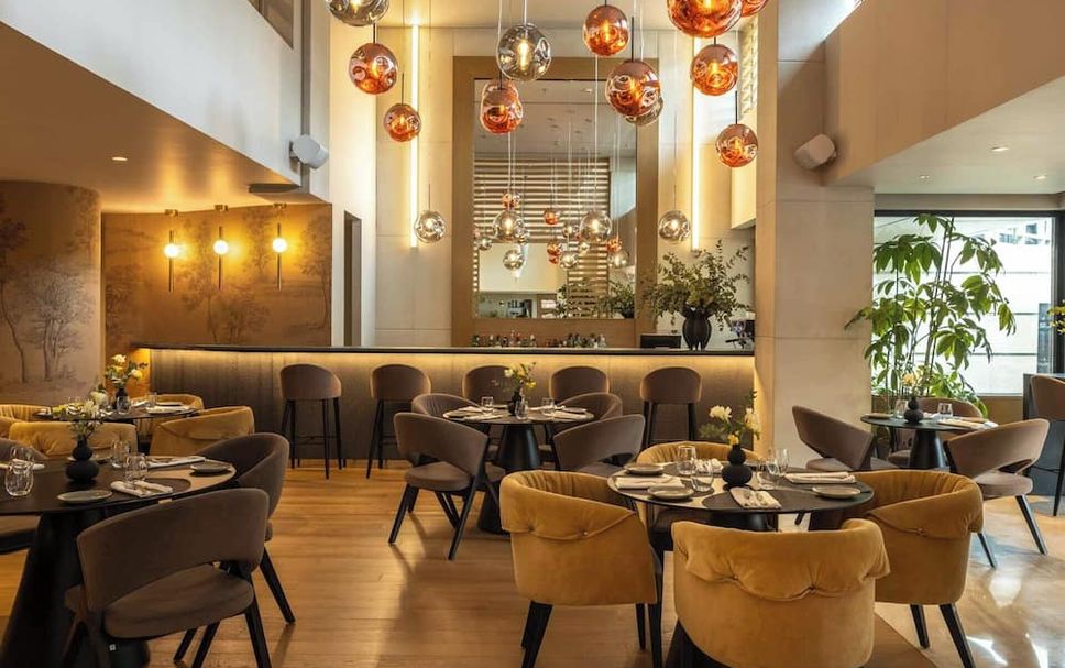 Restaurang Foto
