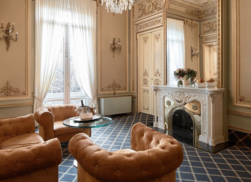 Lounge Foto