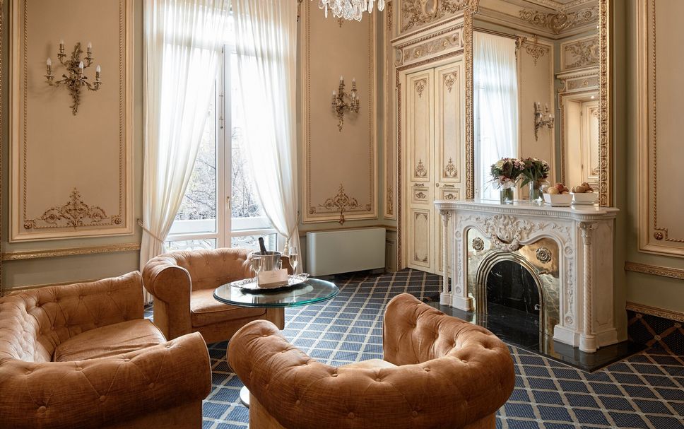 Lounge Foto