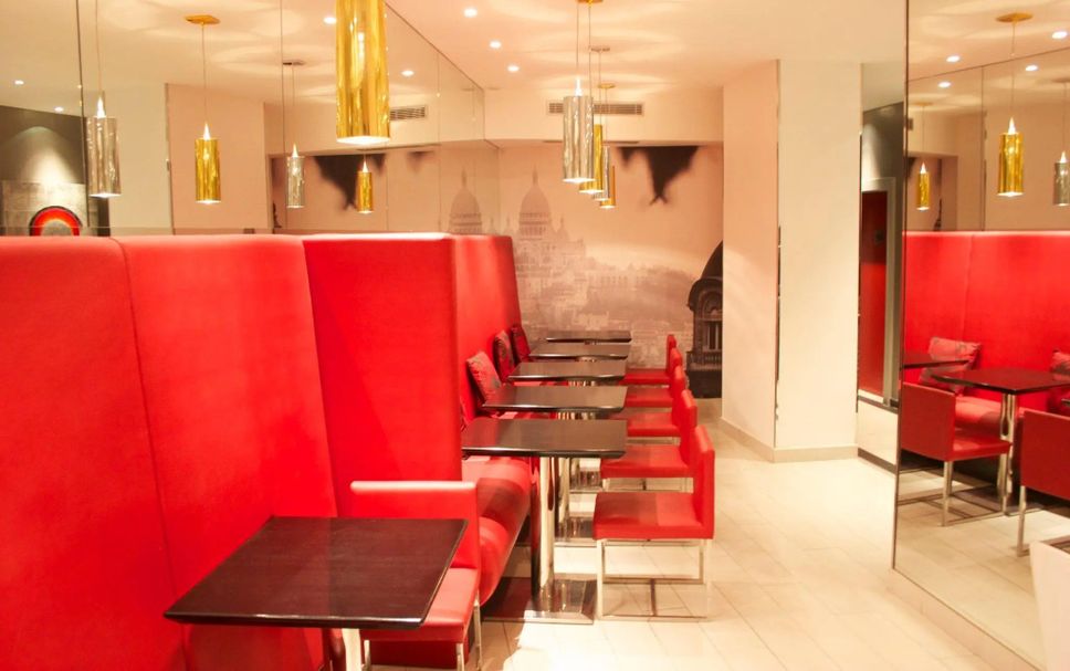 Restaurang Foto