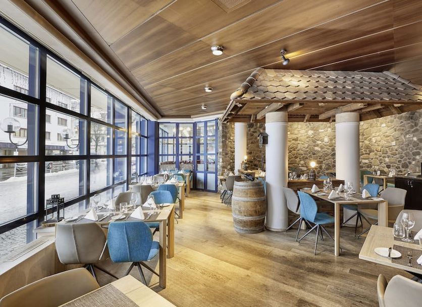 Restaurang Foto
