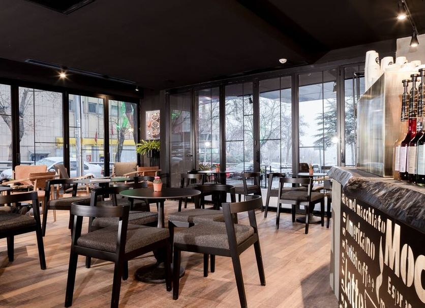 Restaurang Foto