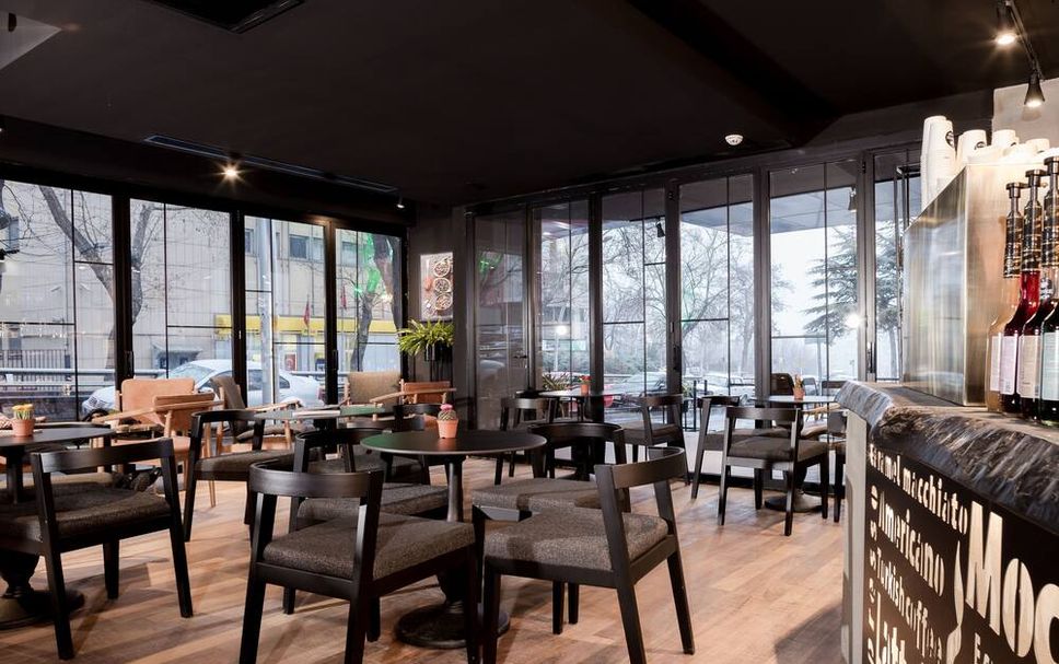 Restaurang Foto