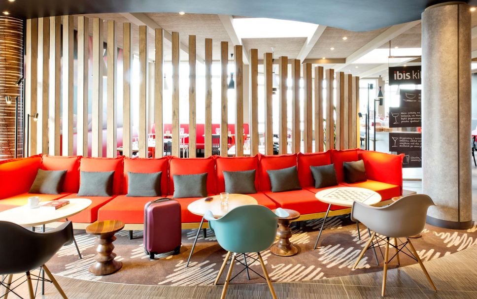 Lounge Foto