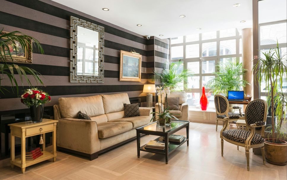Lobby Foto