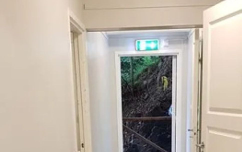 Hall Foto