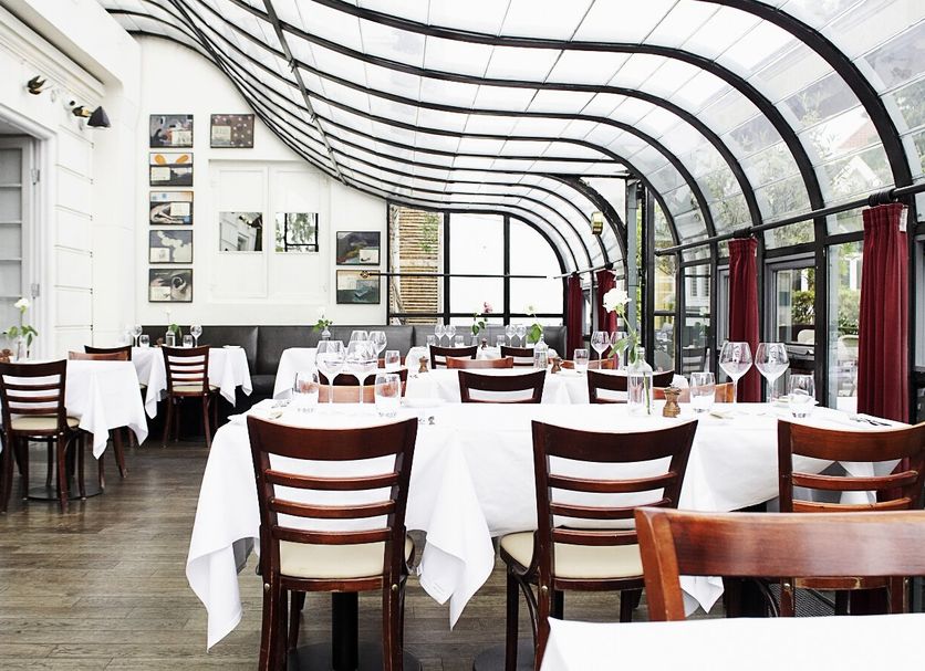 Restaurang Foto
