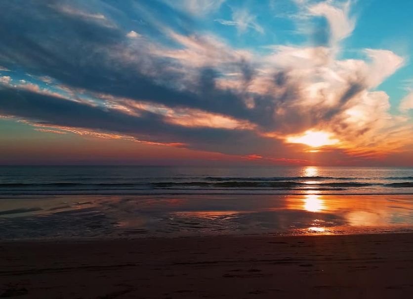 Strand Foto