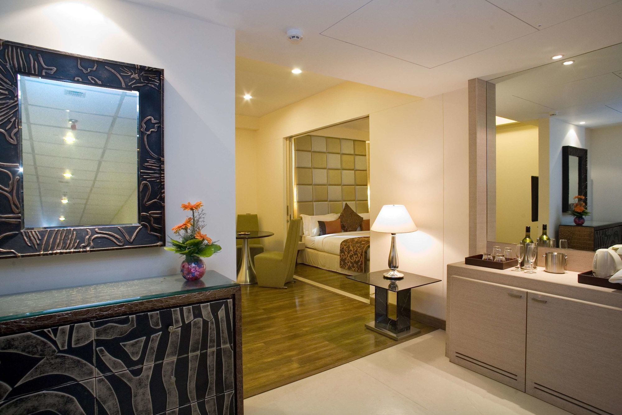 Hotellfaciliteter
