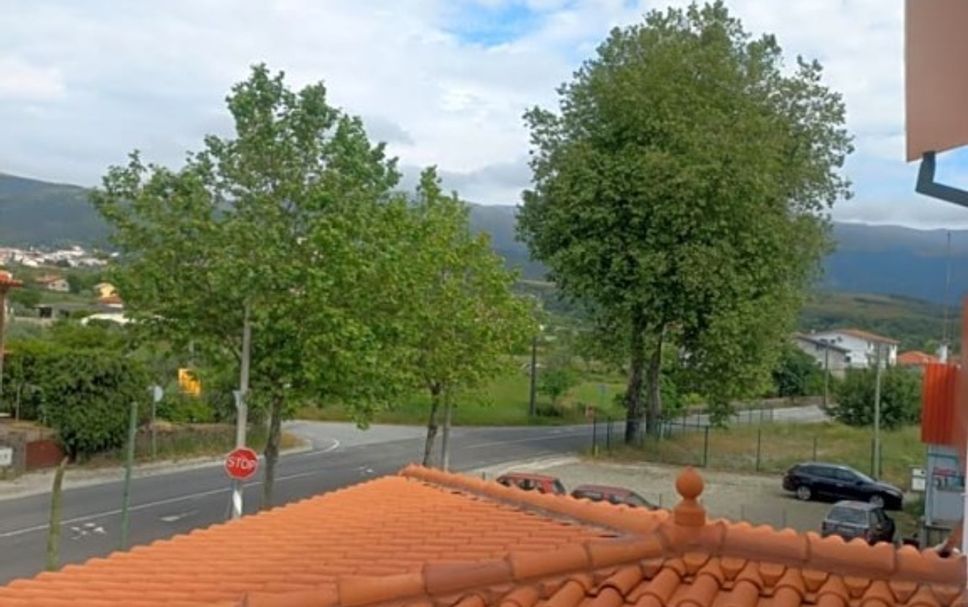 Balkong Foto