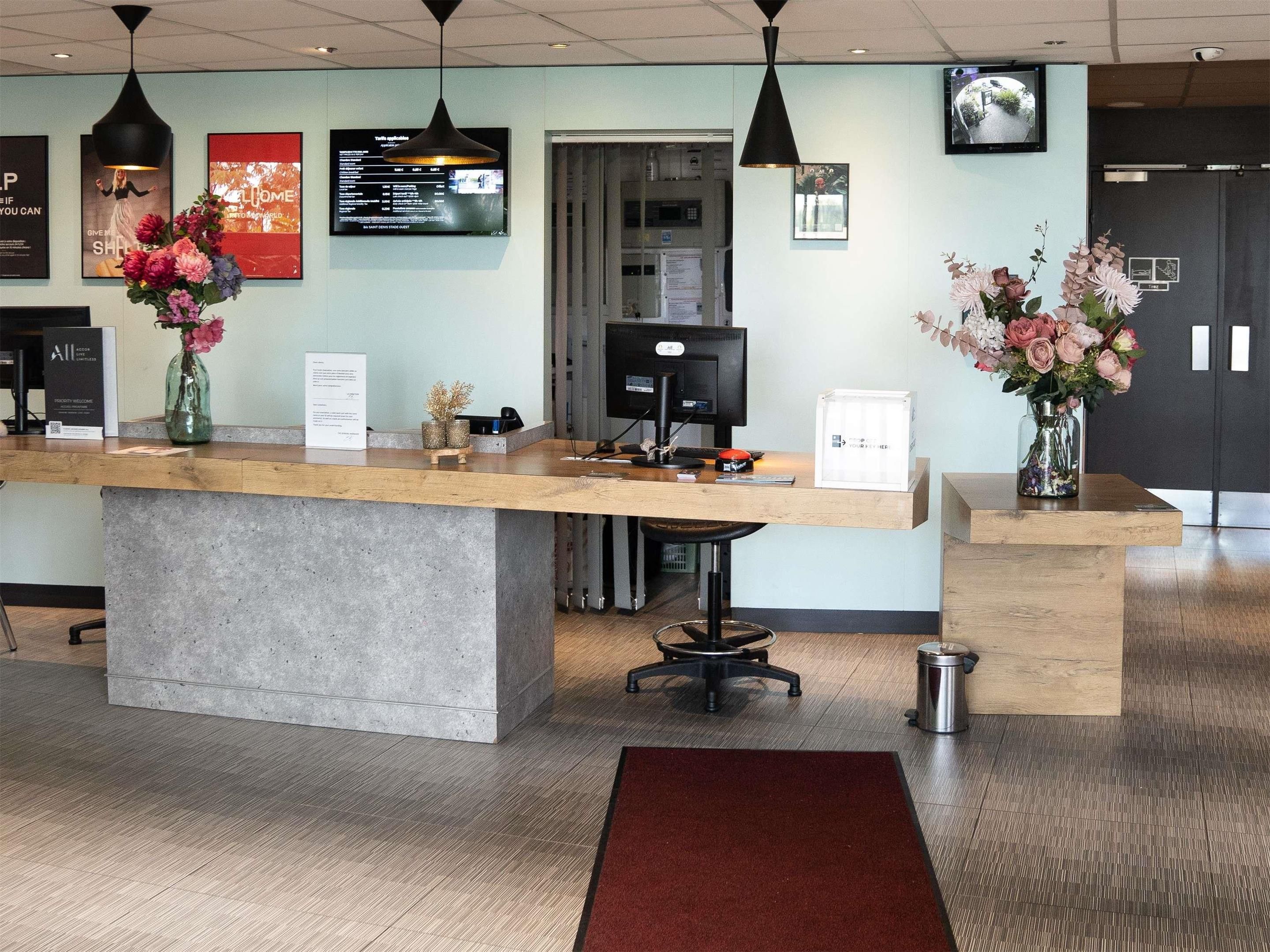 Reception