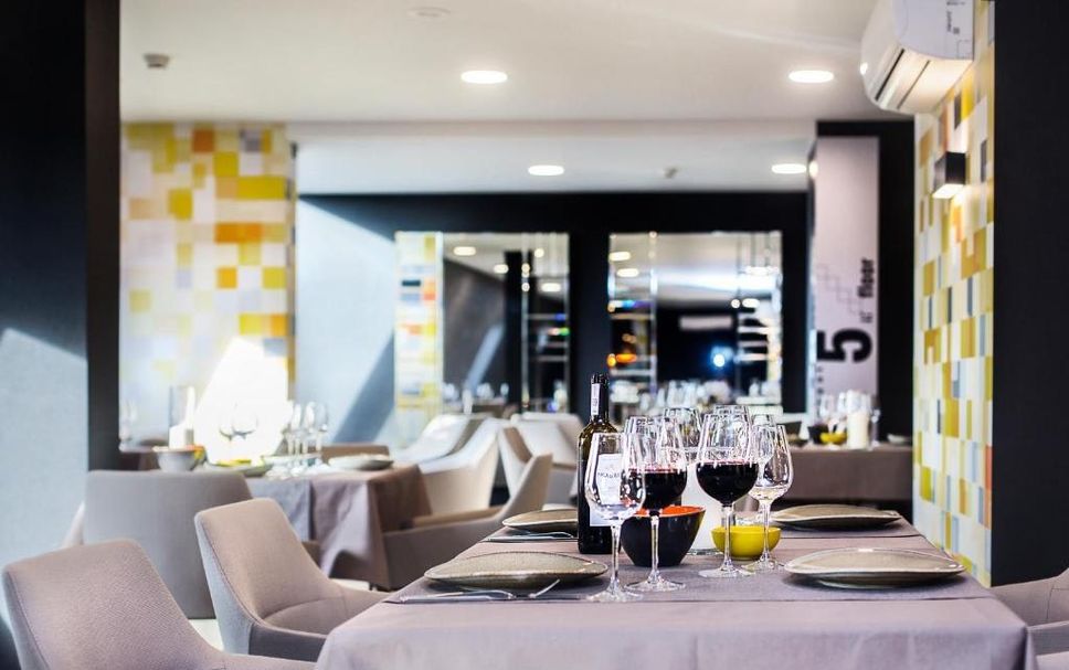 Restaurang Foto