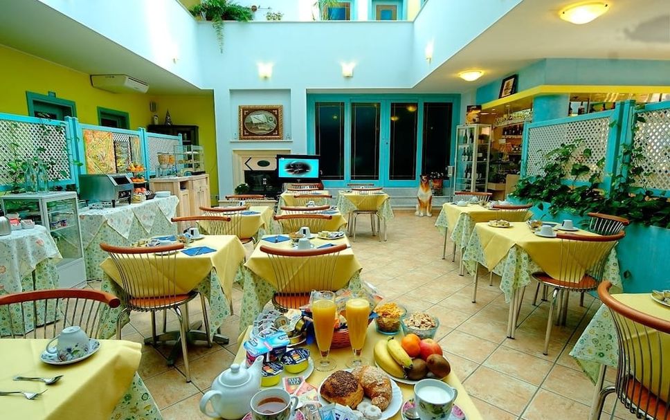 Restaurang Foto