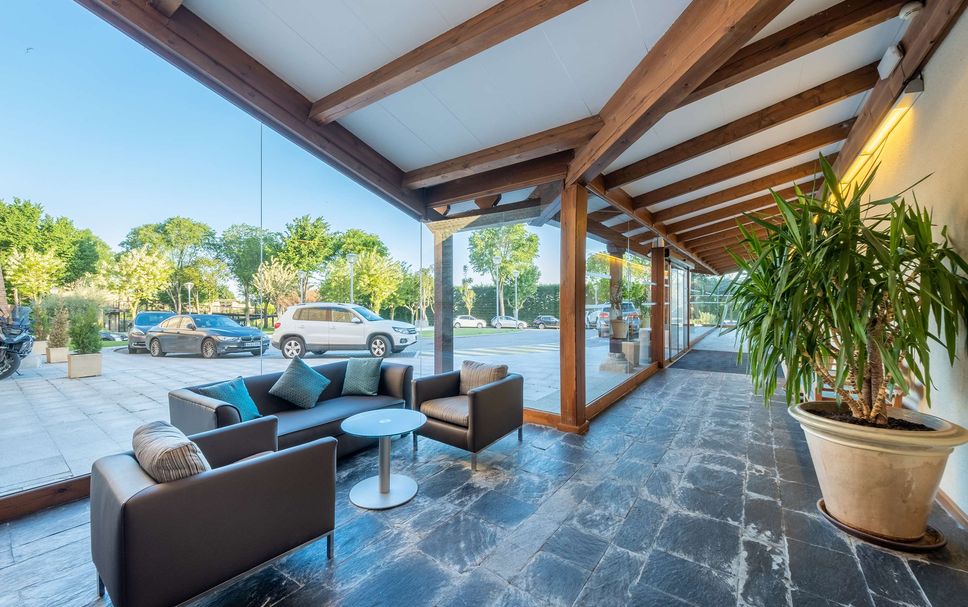 Hotellfaciliteter Foto