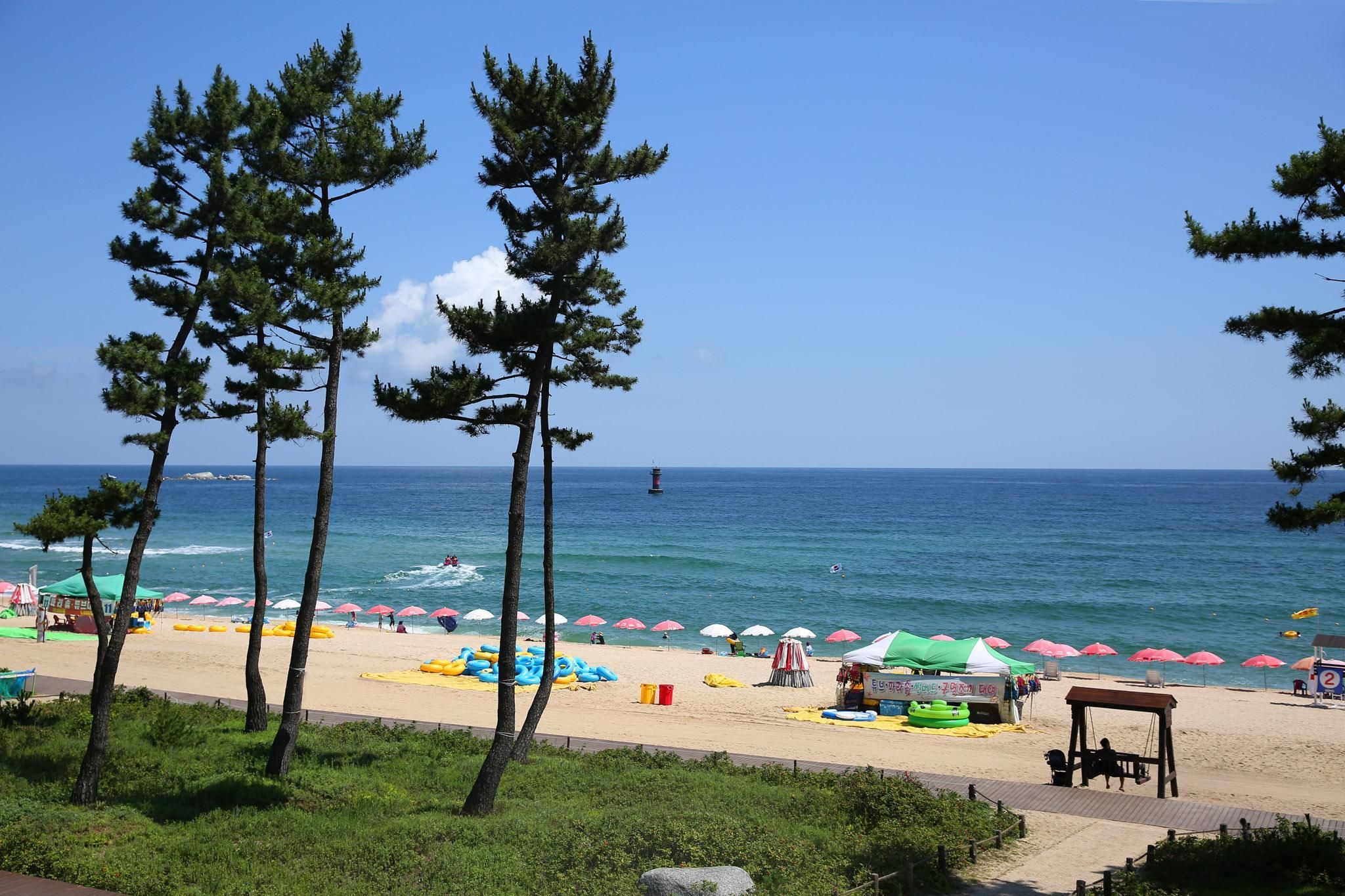 Strand Foto