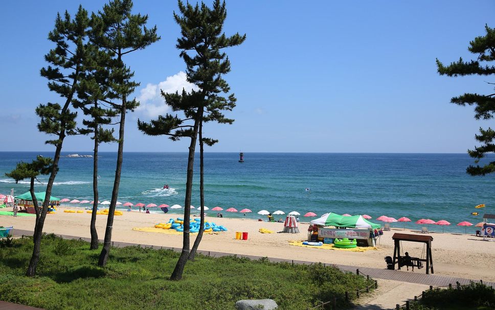 Strand Foto
