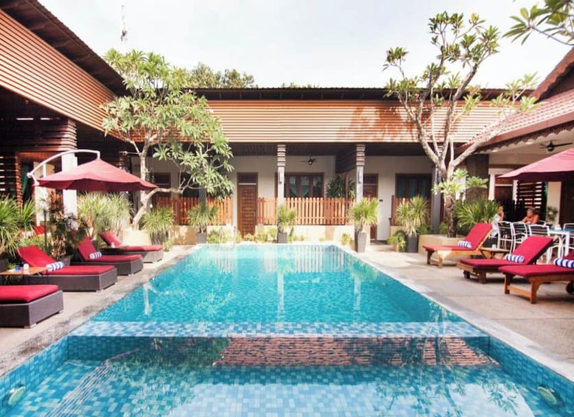 Pool Foto