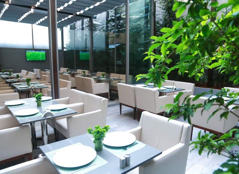 Restaurang Foto