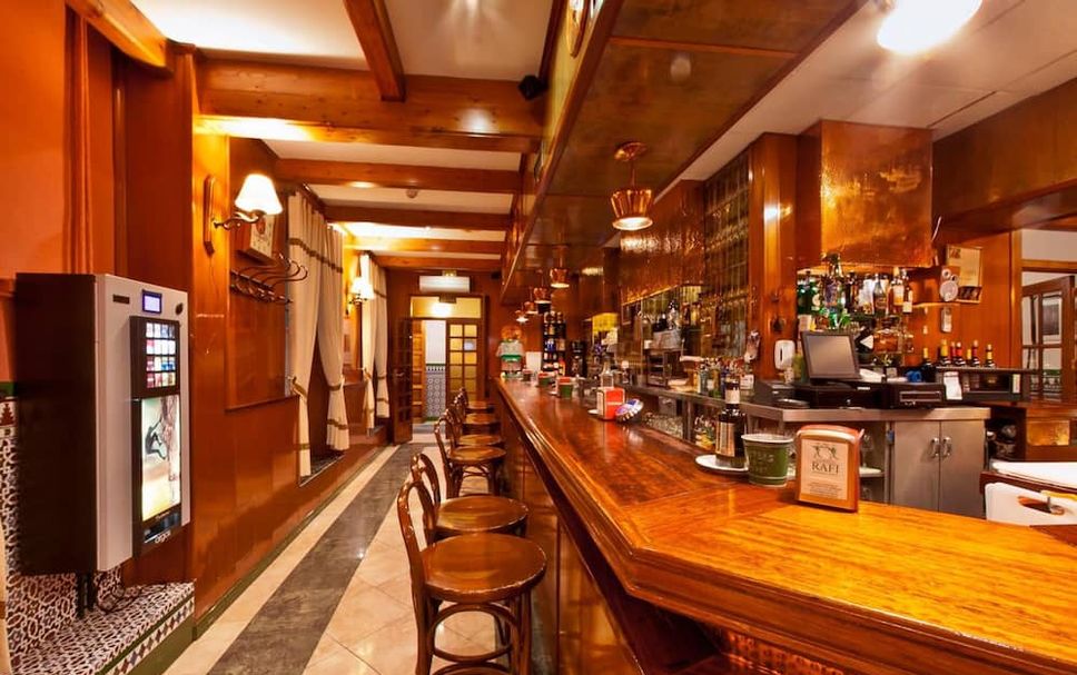 Bar Foto