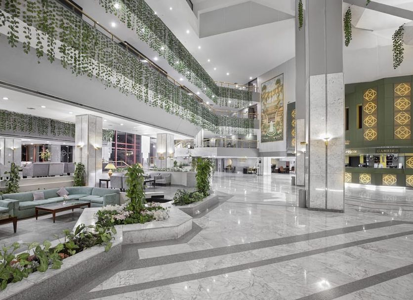 Lobby Foto
