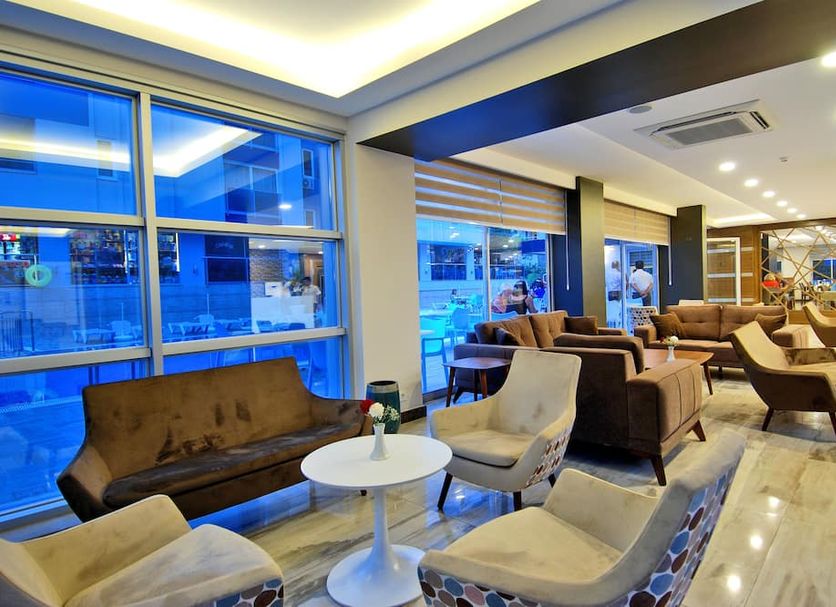Lounge Foto
