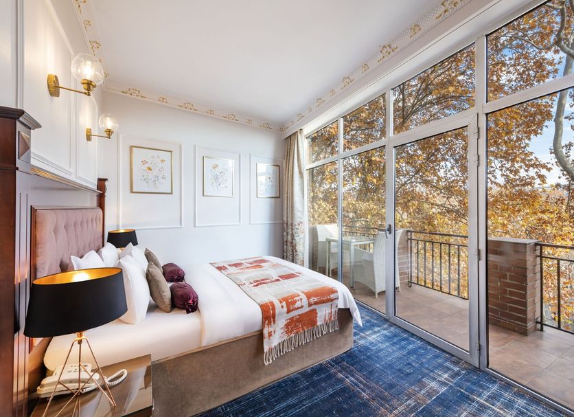 Sovrum Foto