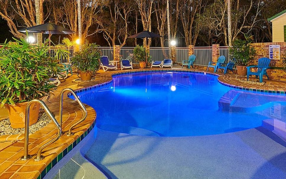 Pool Foto